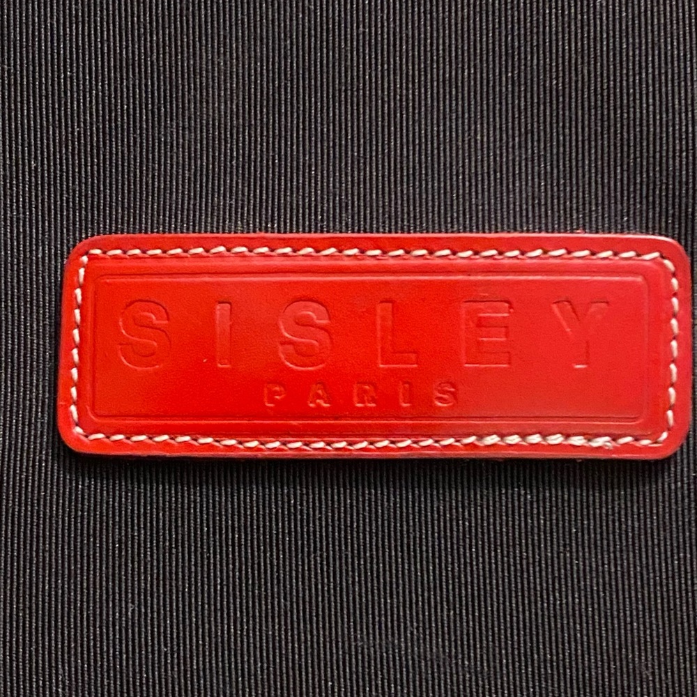 🌸 SISLEY PARIS BLACK BAG - Picture 6 of 16